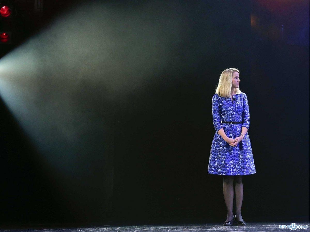 雅虎CEO玛丽莎梅耶尔：谷歌第20号员工 奢华光鲜生活曝光