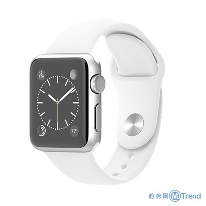 苹果手表AppleWatch款式全部38种：表盘表壳表带图样报价