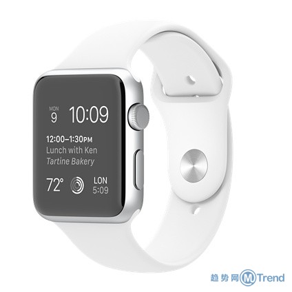 苹果手表AppleWatch款式全部38种：表盘表壳表带图样报价