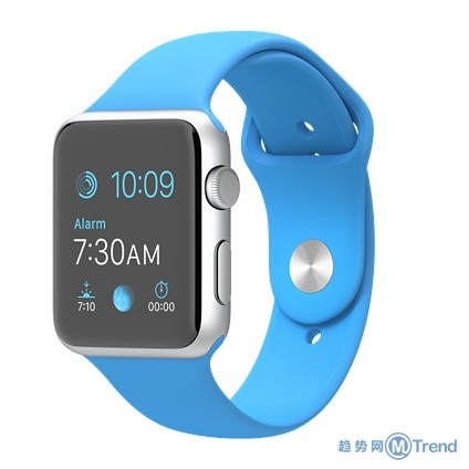 苹果手表AppleWatch款式全部38种：表盘表壳表带图样报价