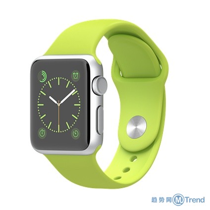 苹果手表AppleWatch款式全部38种：表盘表壳表带图样报价