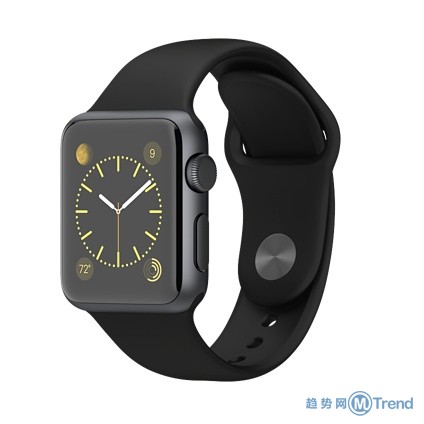 苹果手表AppleWatch款式全部38种：表盘表壳表带图样报价