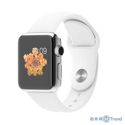 苹果手表AppleWatch款式全部38种：表盘表壳表带图样报价