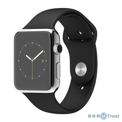 苹果手表AppleWatch款式全部38种：表盘表壳表带图样报价