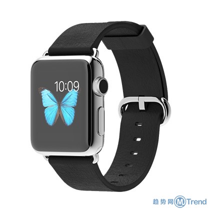 苹果手表AppleWatch款式全部38种：表盘表壳表带图样报价