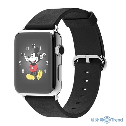 苹果手表AppleWatch款式全部38种：表盘表壳表带图样报价