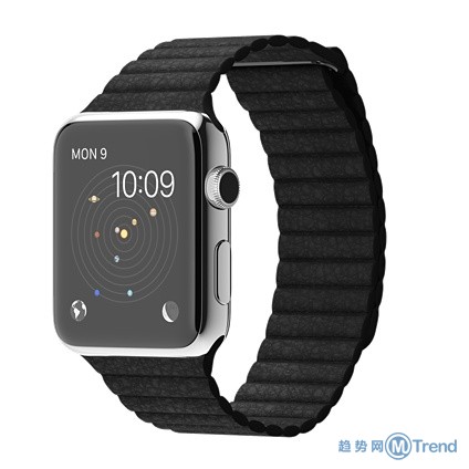 苹果手表AppleWatch款式全部38种：表盘表壳表带图样报价