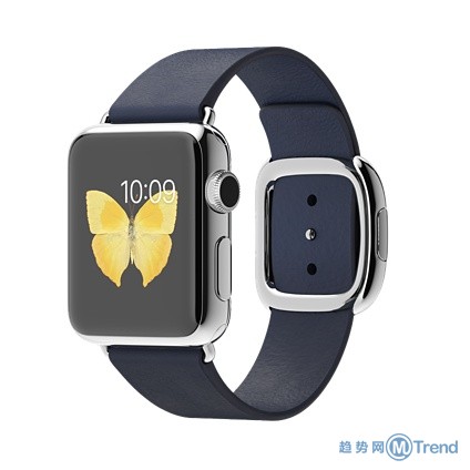 苹果手表AppleWatch款式全部38种：表盘表壳表带图样报价