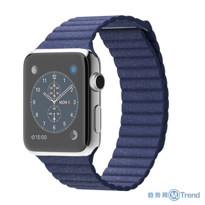 苹果手表AppleWatch款式全部38种：表盘表壳表带图样报价