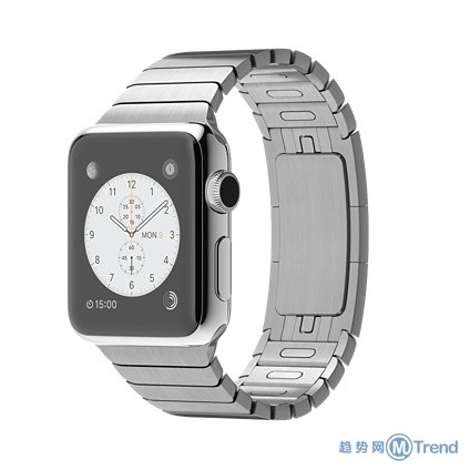 苹果手表AppleWatch款式全部38种：表盘表壳表带图样报价