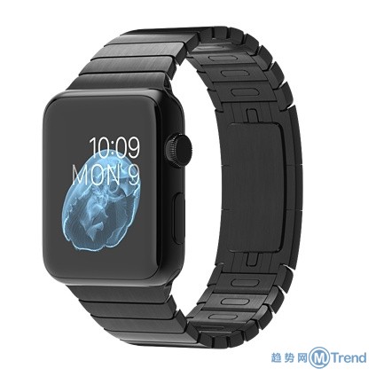 苹果手表AppleWatch款式全部38种：表盘表壳表带图样报价