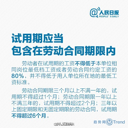 网友支招看懂劳动合同方法