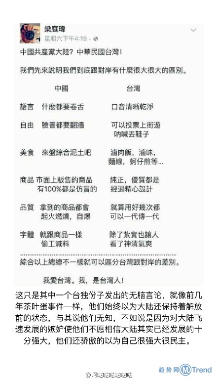 帝吧FB出征素材图直播房间号QQ群公开！反台独表情包大战