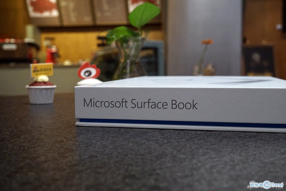 国行微软Surface Book开箱图赏