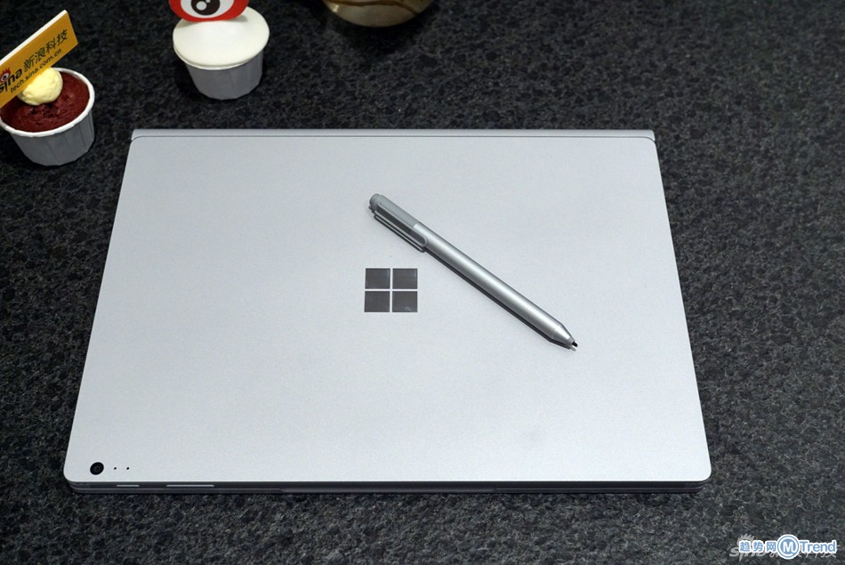 国行微软Surface Book开箱图赏