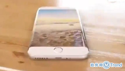 iPhone 7逆天概念设计 未来手机长什么样？