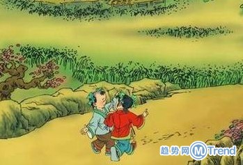 古诗改成三句半，就是今天的真实写照