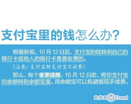 支付宝提现转账收费规则全新对策：怎么继续免费提现转账