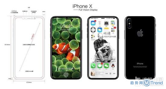 这就是苹果iphone8？上手体验照！