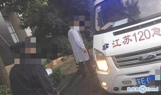 新晋女星任娇全 裸坠楼死亡 杨旭文被警方带走