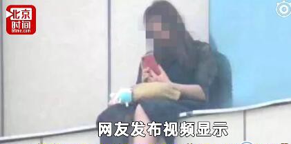 热点：庆阳女生跳楼事件 丹麦球迷暗示横幅