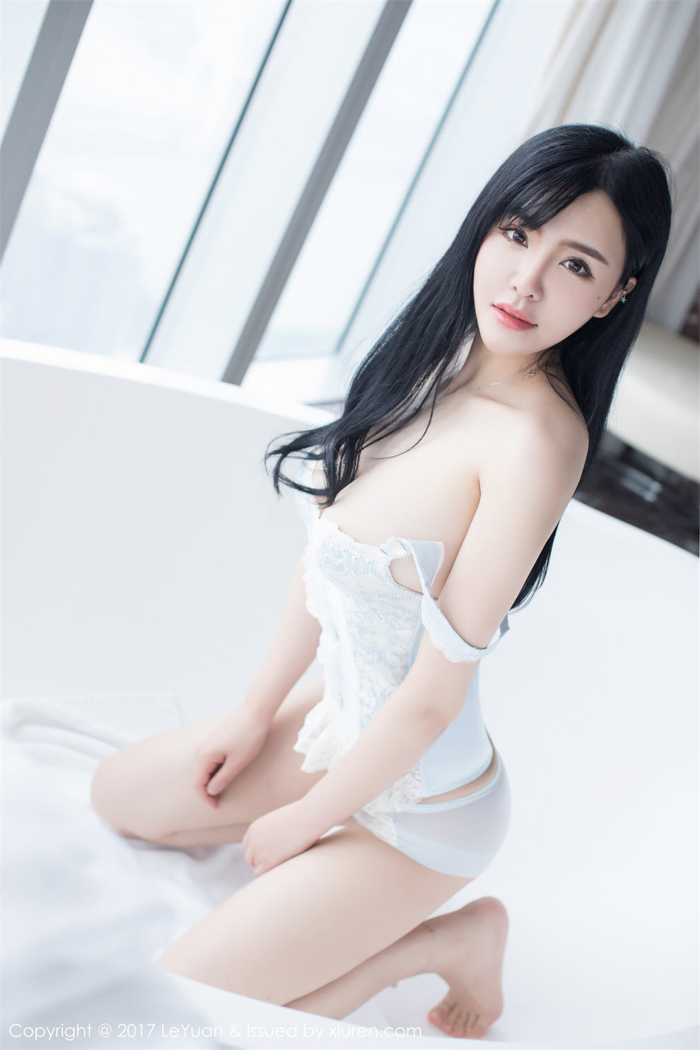 性感靓女刘钰儿精选图集