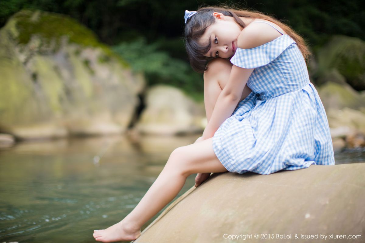 秀色女神柳侑绮SevenBaby无删照片福利