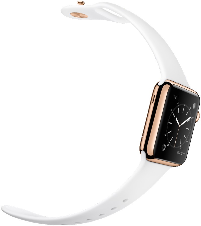 苹果手表AppleWatch款式全部38种：表盘表壳表带图样报价