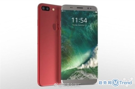 iphone8大涨价 红色版苹果8多少钱？